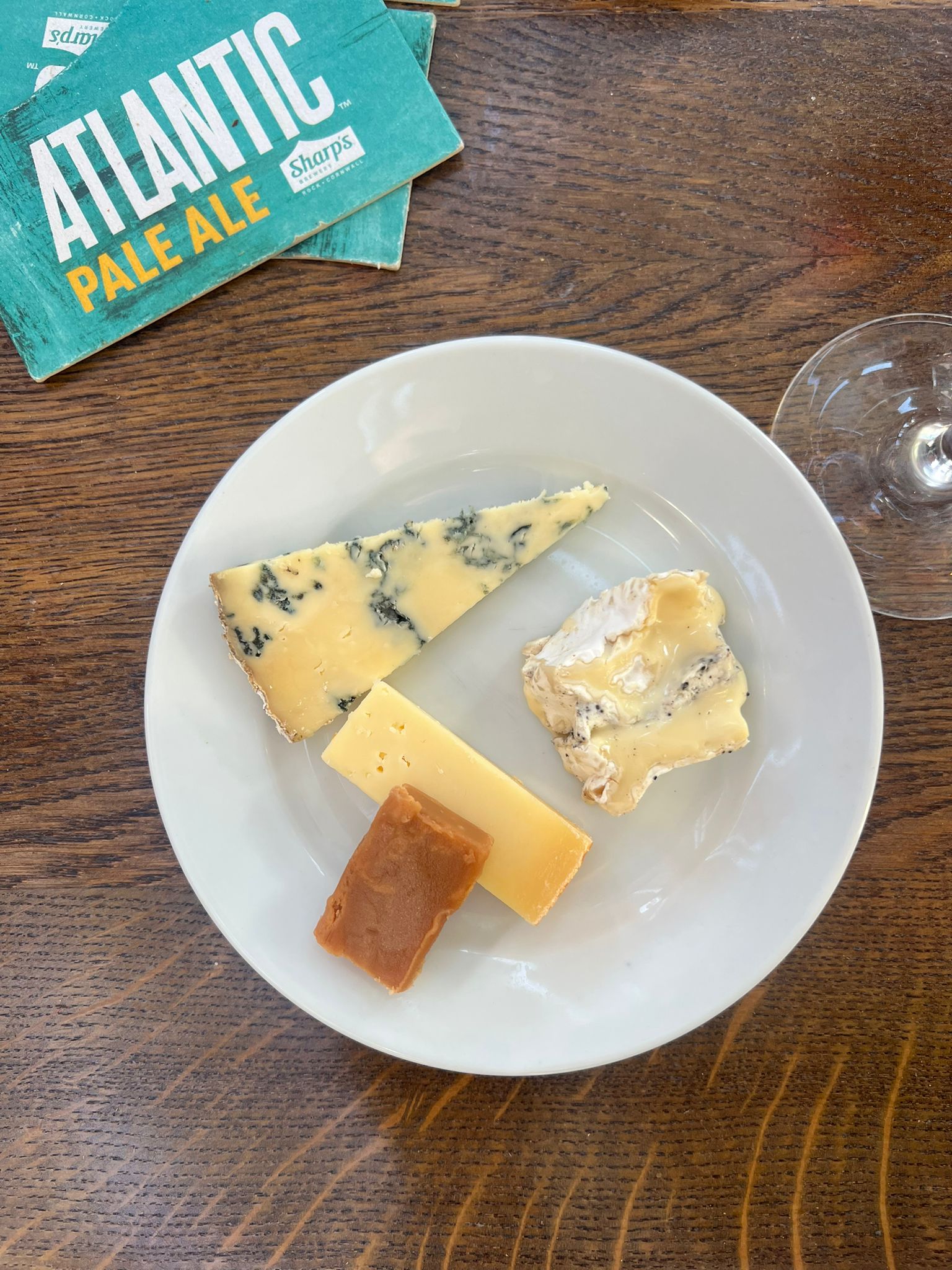 Cheese Tasting