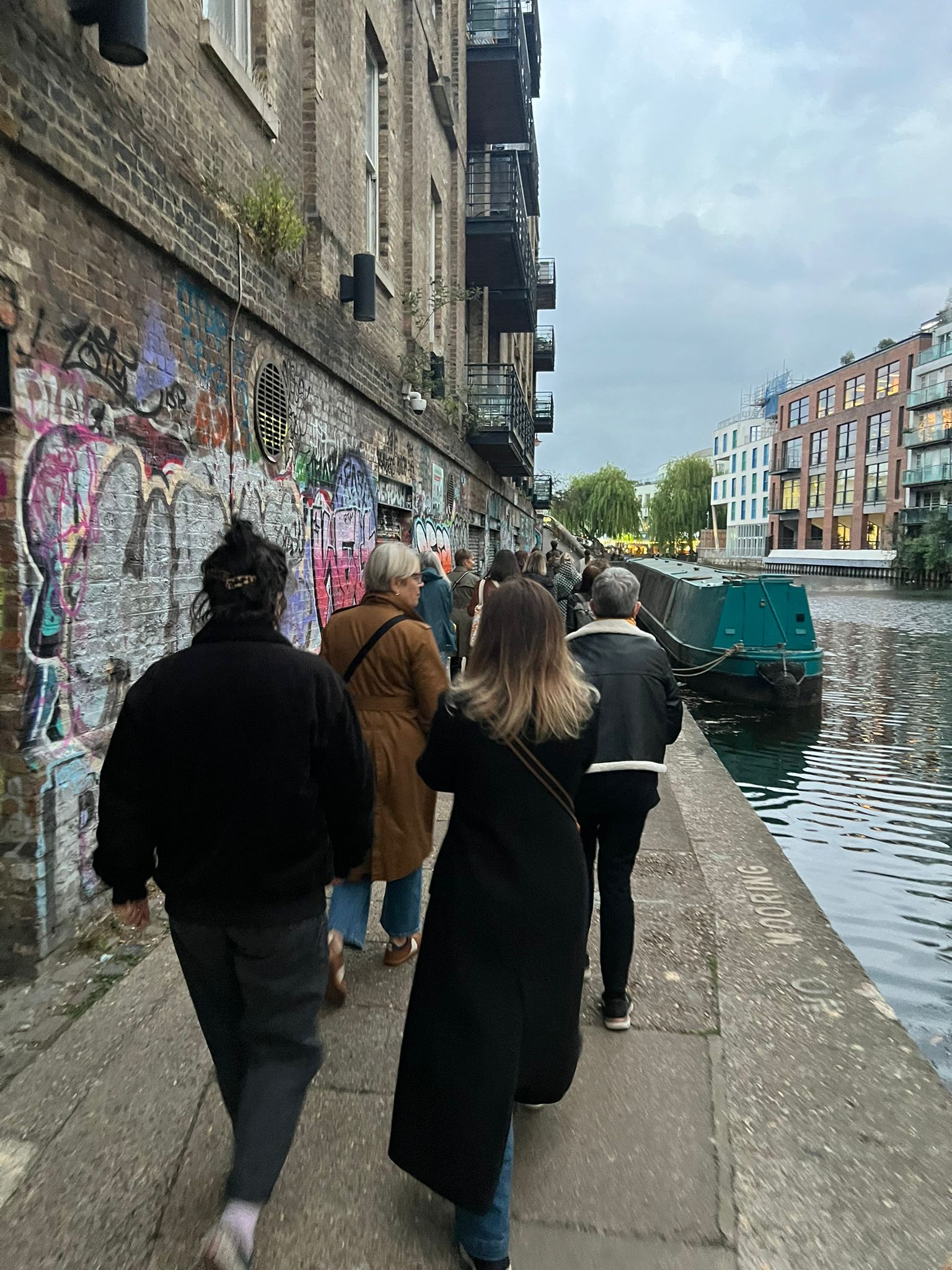 Lost Cinemas Walking Tour