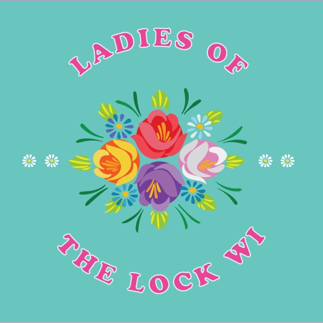 Ladies of the Lock WI logo